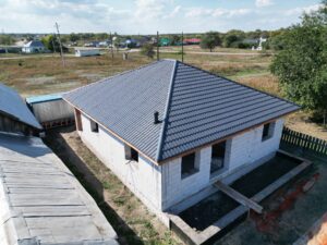 Укладка скатных кровель в Самаре и области