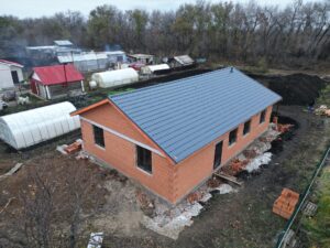 Укладка скатных кровель в Самаре и области