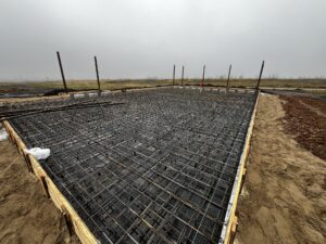 Устройство фундаментов в Самаре и области