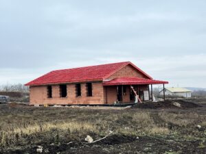 Кладка стен в Самаре и области