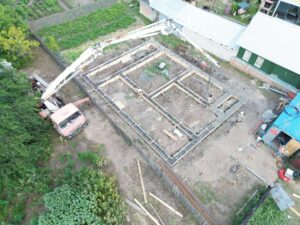 Устройство фундаментов в Самаре и области